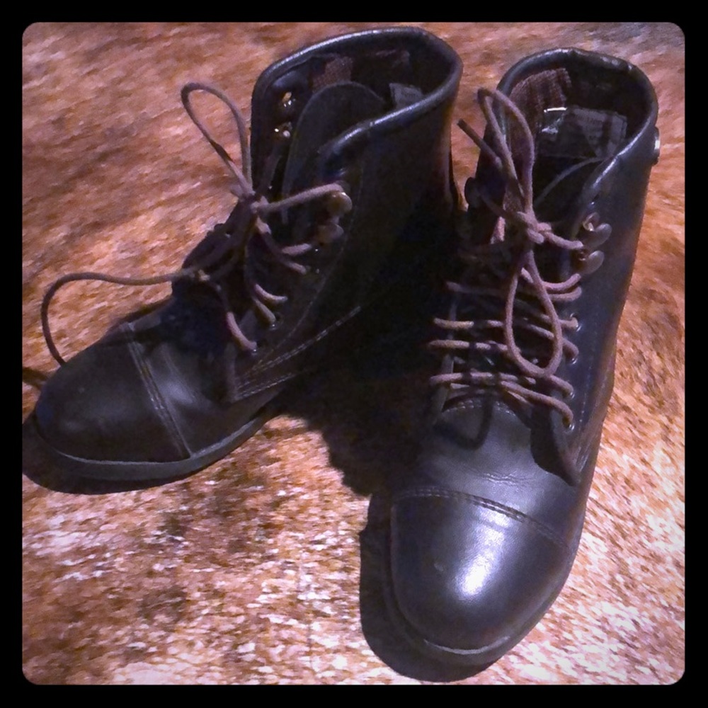 Riding Boots